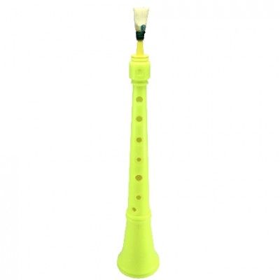 dulzaina abs amarillo pack sol ref.1109.