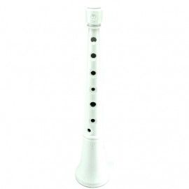 dulzaina abs blanco sol ref.1112s.
