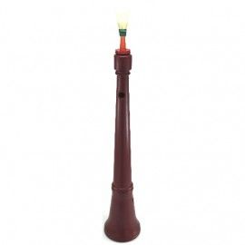 dulzaina abs burdeos pack sol ref.1108 detalle reverso.