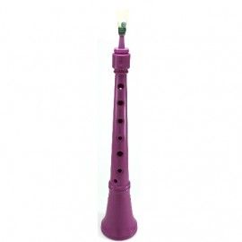 dulzaina abs morado pack sol ref.1103.
