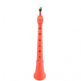 dulzaina abs naranja pack sol ref.1106.