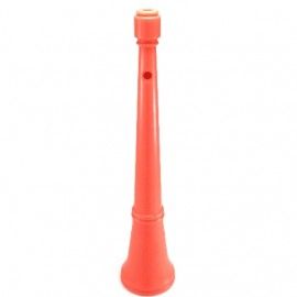dulzaina abs naranja sol ref.1106s detalle reverso.