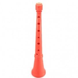 dulzaina abs naranja sol ref.1106s.